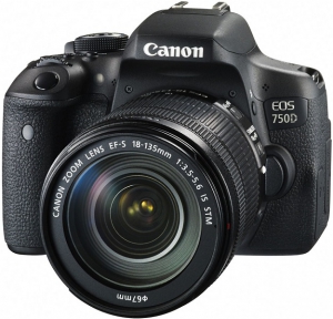 Canon EOS 750D Kit